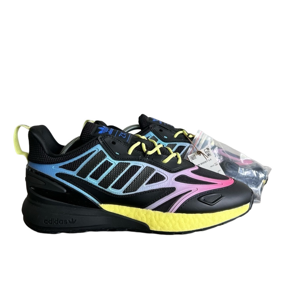 ADIDAS NEW Men's ZX 2K Boost Shoe Size 11 #686
